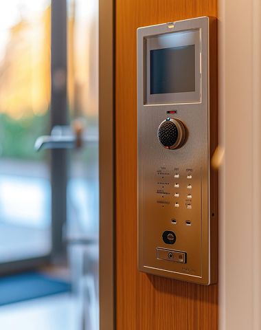 commercial locksmith Minneapolis installing deadbolt